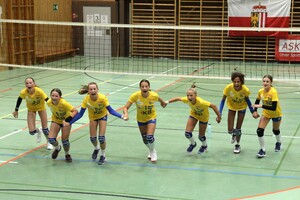 Volleyball Club Tirol: ASKÖ Bundesmeisterschaften U15